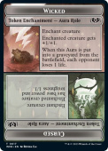 Wicked // Cursed Wicked // Cursed