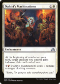 Nahiri's Machinations Nahiri's Machinations