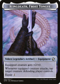 Icingdeath, Frost Tongue Icingdeath, Frost Tongue