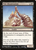 Nim Abomination Nim Abomination