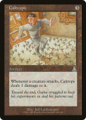 Caltrops Caltrops