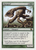 Lhurgoyf Lhurgoyf