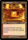 Sacred Foundry Sacred Foundry