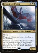 Dragonlord Ojutai Dragonlord Ojutai