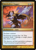 Quicksilver Dagger Quicksilver Dagger