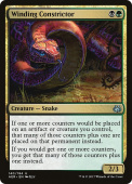 Winding Constrictor Winding Constrictor