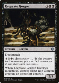 Keepsake Gorgon Keepsake Gorgon