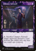 Liliana's Steward Liliana's Steward