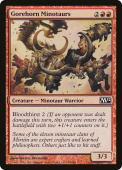 Gorehorn Minotaurs Gorehorn Minotaurs