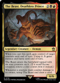 The Beast, Deathless Prince The Beast, Deathless Prince
