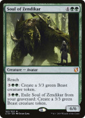 Soul of Zendikar Soul of Zendikar