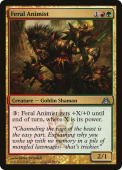 Feral Animist Feral Animist