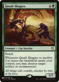 Qasali Slingers Qasali Slingers