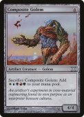 Composite Golem Composite Golem