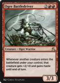 Ogre Battledriver Ogre Battledriver