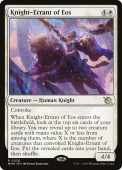 Knight-Errant of Eos Knight-Errant of Eos
