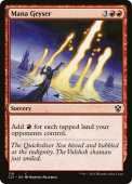 Mana Geyser Mana Geyser