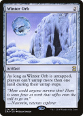 Winter Orb Winter Orb