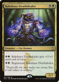 Rakshasa Deathdealer Rakshasa Deathdealer