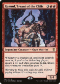 Kazuul, Tyrant of the Cliffs Kazuul, Tyrant of the Cliffs