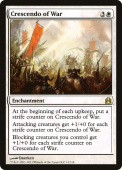 Crescendo of War Crescendo of War