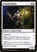 Goliath Paladin Goliath Paladin