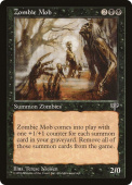 Zombie Mob Zombie Mob
