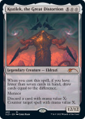 Kozilek, the Great Distortion Kozilek, the Great Distortion