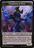 Champion of Wits Champion of Wits