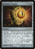 Isochron Scepter Isochron Scepter