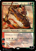 Domri, Anarch of Bolas Domri, Anarch of Bolas