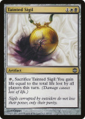 Tainted Sigil Tainted Sigil