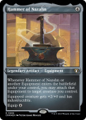 Hammer of Nazahn Hammer of Nazahn