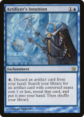 Artificer's Intuition Artificer's Intuition