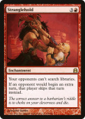 Stranglehold Stranglehold