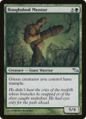 Roughshod Mentor Roughshod Mentor