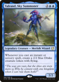 Talrand, Sky Summoner Talrand, Sky Summoner