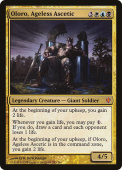 Oloro, Ageless Ascetic Oloro, Ageless Ascetic