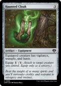 Haunted Cloak Haunted Cloak