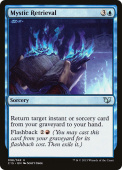 Mystic Retrieval Mystic Retrieval