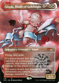 Gisela, Blade of Goldnight Gisela, Blade of Goldnight