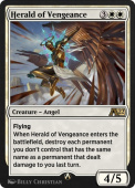 Herald of Vengeance Herald of Vengeance