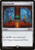 Mox Emerald Mox Emerald