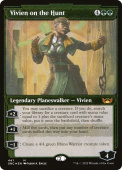 Vivien on the Hunt Vivien on the Hunt