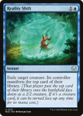Reality Shift Reality Shift