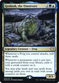 Grolnok, the Omnivore Grolnok, the Omnivore