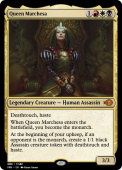 Queen Marchesa Queen Marchesa
