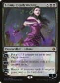 Liliana, Death Wielder Liliana, Death Wielder