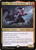 Zagras, Thief of Heartbeats Zagras, Thief of Heartbeats