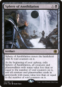 Sphere of Annihilation Sphere of Annihilation